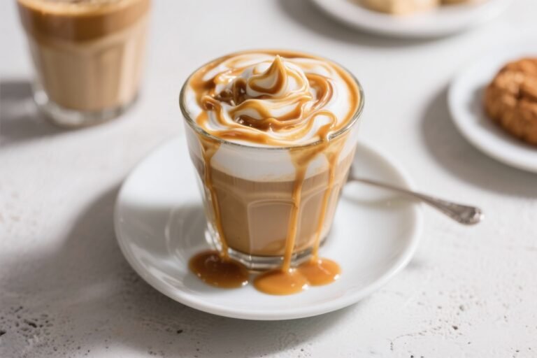 Caramel Macchiato Protein Coffee: The 60-Second Upgrade Your Mornings Didn’t Know They Needed