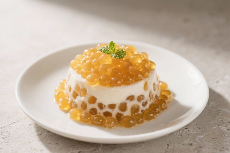 Golden Boba Recipe: The Chewy, Shimmering Upgrade Your Milk Tea Didn’t Know It Needed