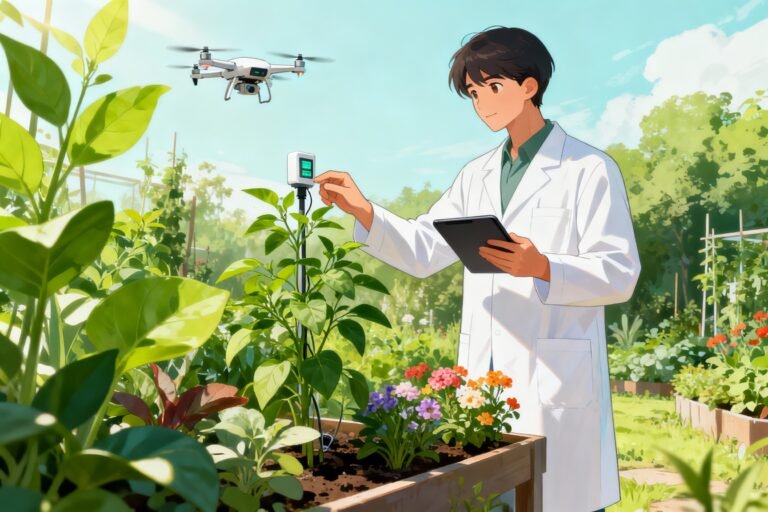 Top Smart Gardening Tips for Thriving Gardens