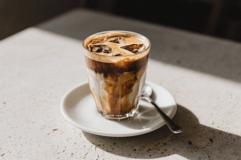 Dirty Coffee Recipe That Breaks the Internet: Creamy, Chaotic, and Ridiculously Good