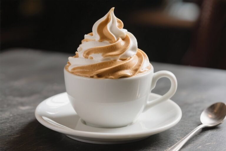 Classic Whipped Coffee That Breaks the Internet (Again): Fluffy, Frothy, and Freakishly Good