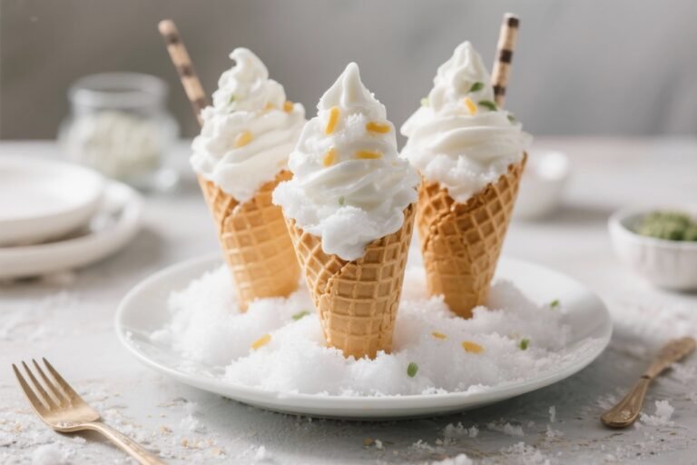 Snow Cones That Slap: The Frosty Street-Fair Treat You Can Actually Master at Home