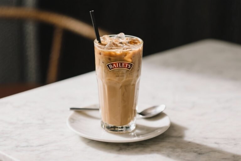 Baileys Iced Coffee That Tastes Like a Vacation You Can Drink (No Plane Ticket Required)