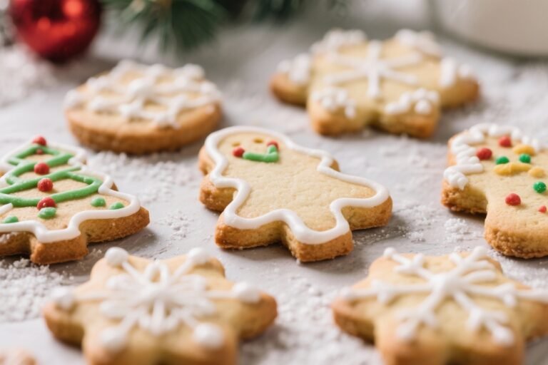 Christmas Cookies Recipes You’ll Brag About: 5-Star Flavor, Zero Fuss, All Holiday Vibes