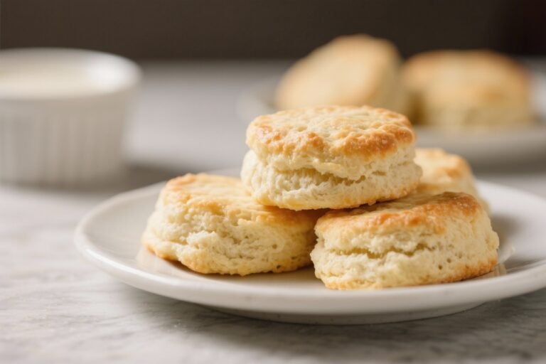 Buttermilk Biscuits That Shatter Into Flaky Layers (And Make You a Breakfast Legend)