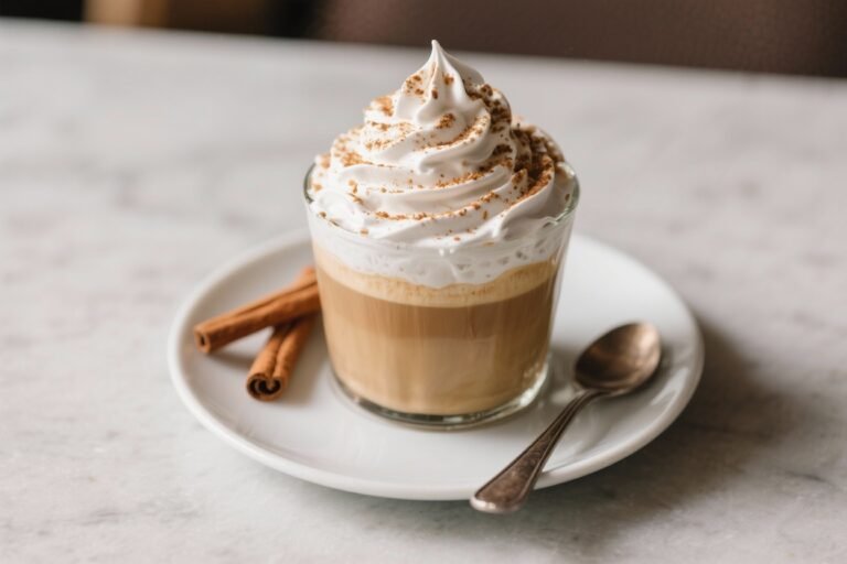 Cinnamon Honey Whipped Coffee That Tastes Like a Cozy Cafe Hack (But Faster and Cheaper)