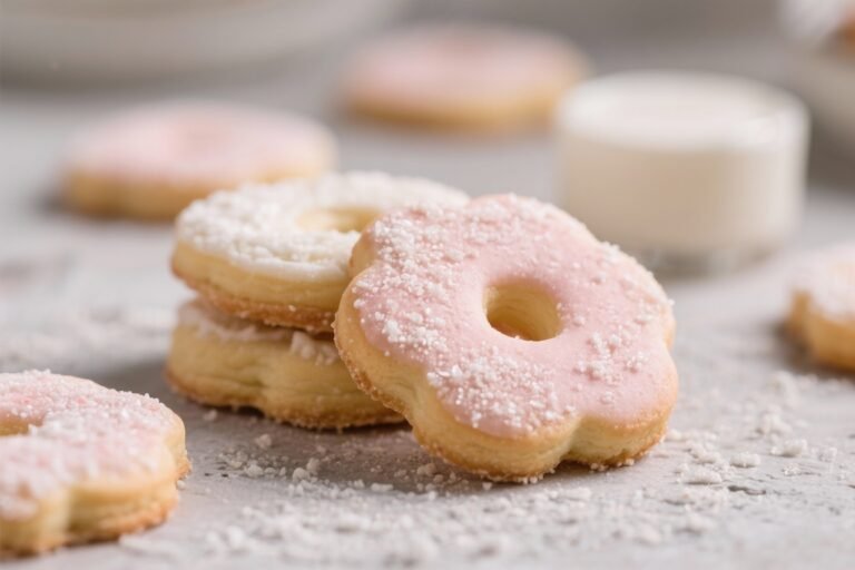 These Sugar Cookies Turn “Just One” into “Where Did the Tray Go?” — Foolproof, Soft, and Irresistibly Classic