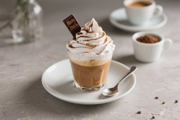 Mocha Whipped Coffee That Slaps: Creamy, Caffeinated, and Dangerously Easy