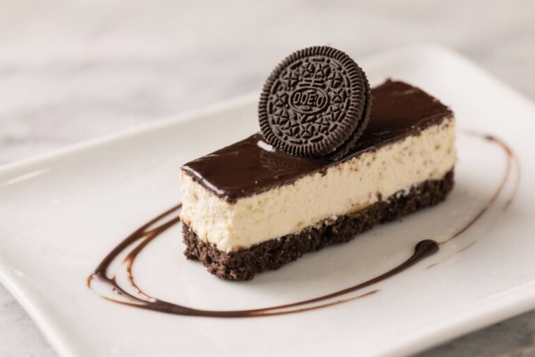 Oreo Dessert That Breaks the Internet: No-Bake, Ultra-Creamy, and Dangerously Easy