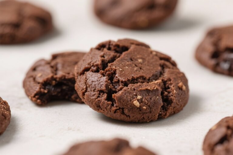 Brownie Cookies That Break the Internet: Crispy Edges, Gooey Centers, Zero Regrets