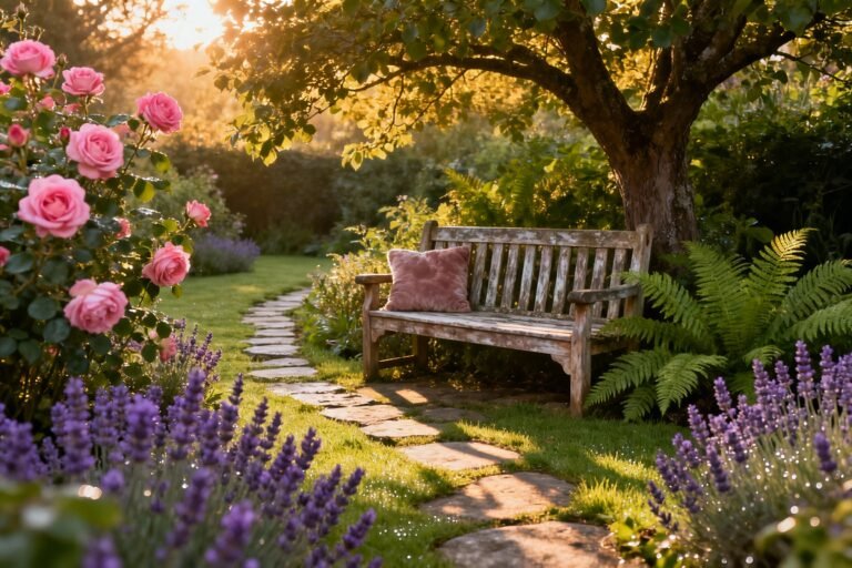 Tips for Creating an Inviting Garden Space at Home