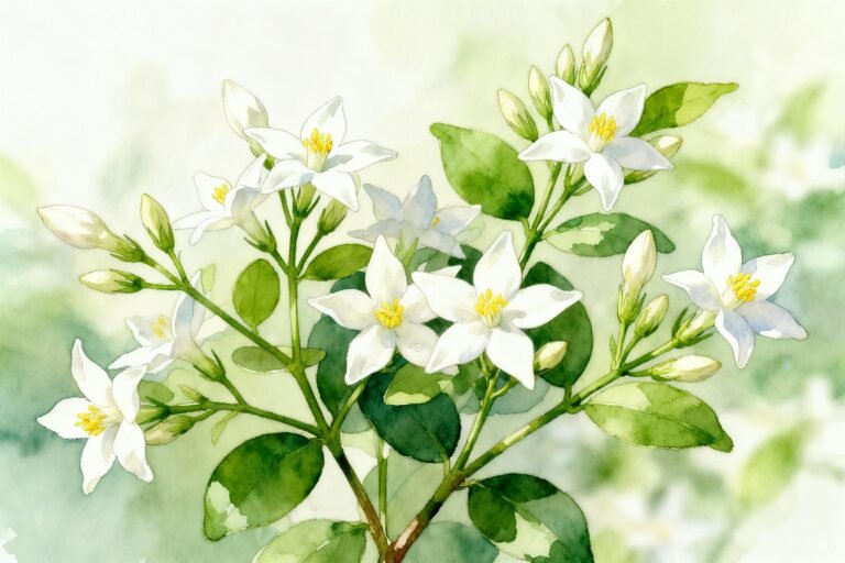 Jasmine Plant Care Tips for Fragrant, Healthy Blooms