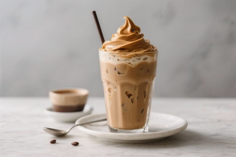 Milo Dalgona Iced Coffee: The Creamy, Frothy Hack Your Afternoon Has Been Waiting For