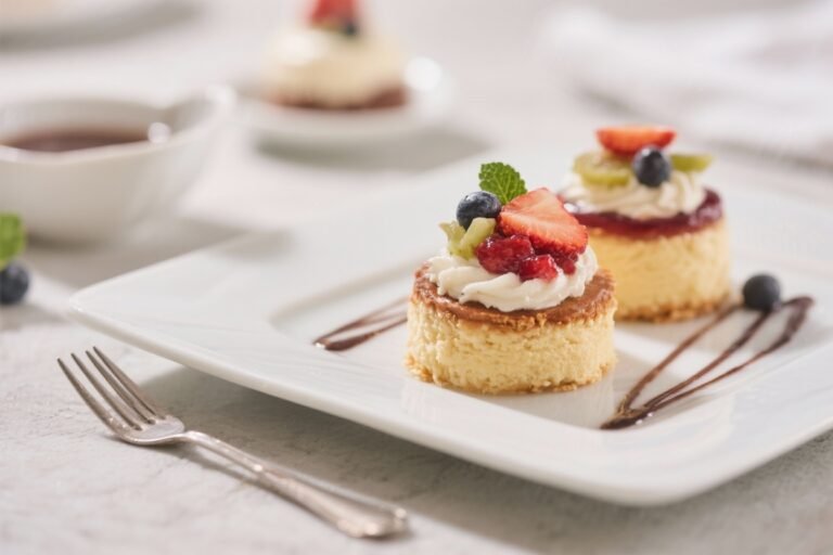 Healthy Dessert Recipes That Slap: 3 No-Guilt Treats You’ll Actually Crave