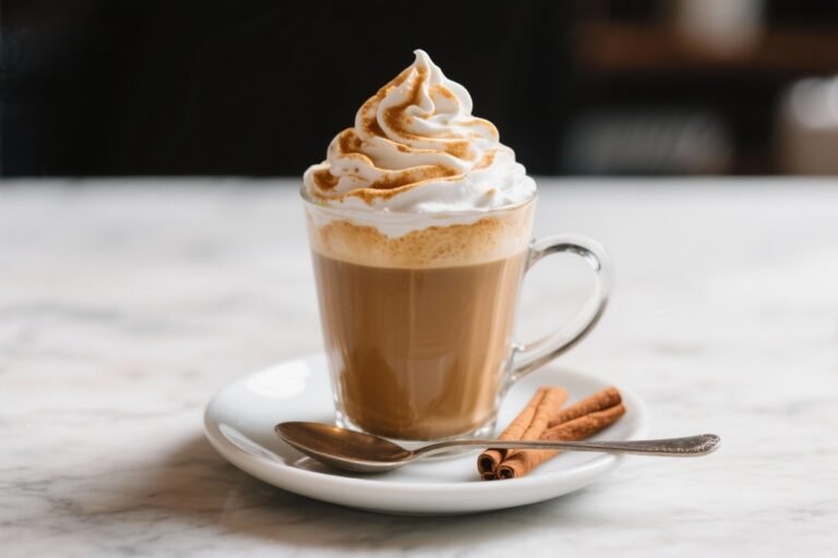 Pumpkin Spice Whipped Coffee: The Cozy Caffeine Cloud Your Mornings Have Been Begging For