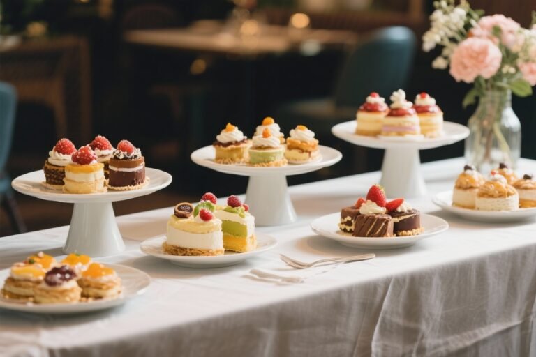 Dessert Table Mastery: Build a Show-Stopping “Dessert Table” Guests Won’t Stop Posting About