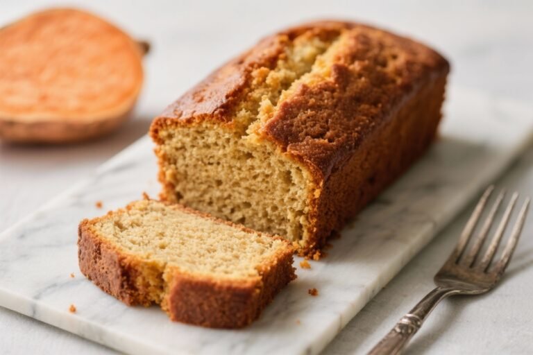 This Sweet Potato Pound Cake Recipe Will Ruin Ordinary Desserts for You (In the Best Way)