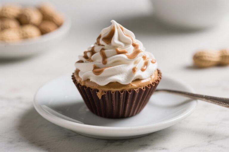 Peanut Butter Cup Whipped Coffee: The Creamy, Caffeinated Mashup Your Mornings Have Been Begging For