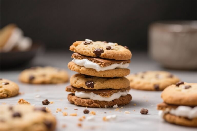 Smores Cookies That Break the Internet: Gooey Centers, Toasty Marshmallows, Zero Campfire Required