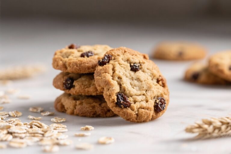 The Only Oatmeal Raisin Cookies People Beg You to Bring Again (Sorry, Chocolate Chip)