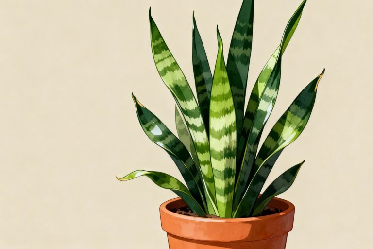 Snake Plant Care Made Simple: Thriving Indoor Greenery for Any Home