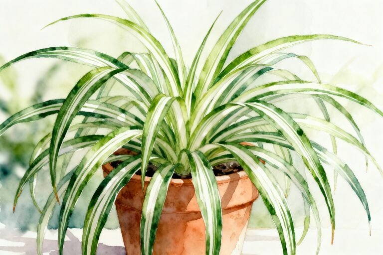 Why Spider Plants Are the Best Air-Purifying Houseplants for Your Home