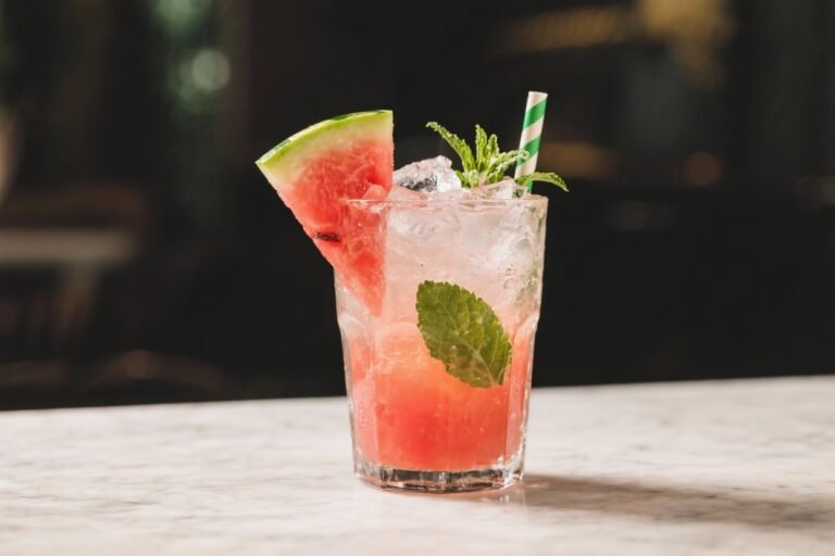 Watermelon Mojito That Breaks the Internet: The Juicy, Minty Smash Your Summer Needs