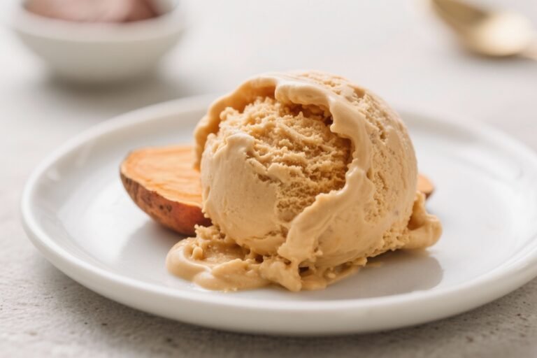 This Sweet Potato Ice Cream Is So Good You’ll Hide It From Your Family