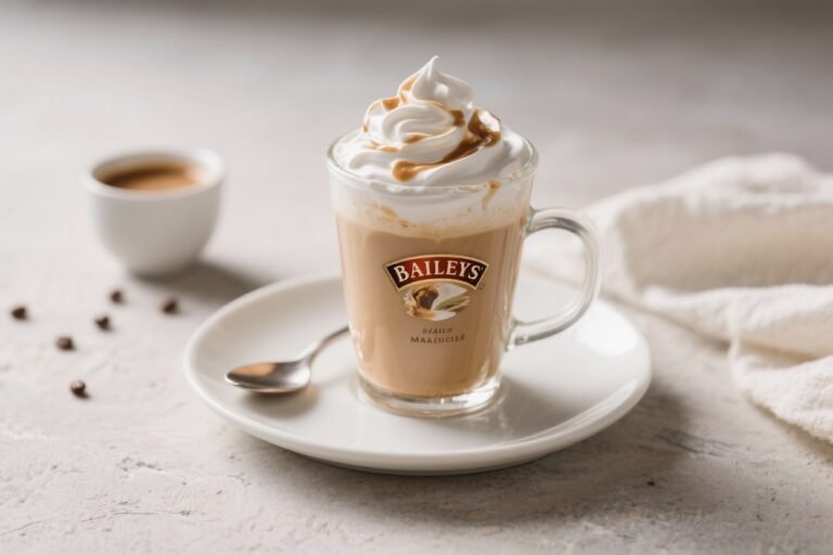 Baileys Whipped Coffee: The Boozy Cloud You Didn’t Know Your Mornings Needed