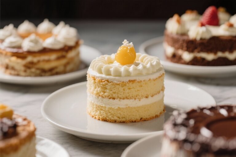 Simple Cake Designs That Look Bakery-Level (Without the Frosting Meltdown)