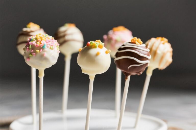 Cake Pops That Actually Wow: Bite‑Sized Bliss You Can Make in an Hour
