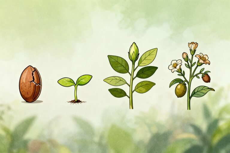 Understanding the Plant Life Cycle: A Complete Guide for Gardeners