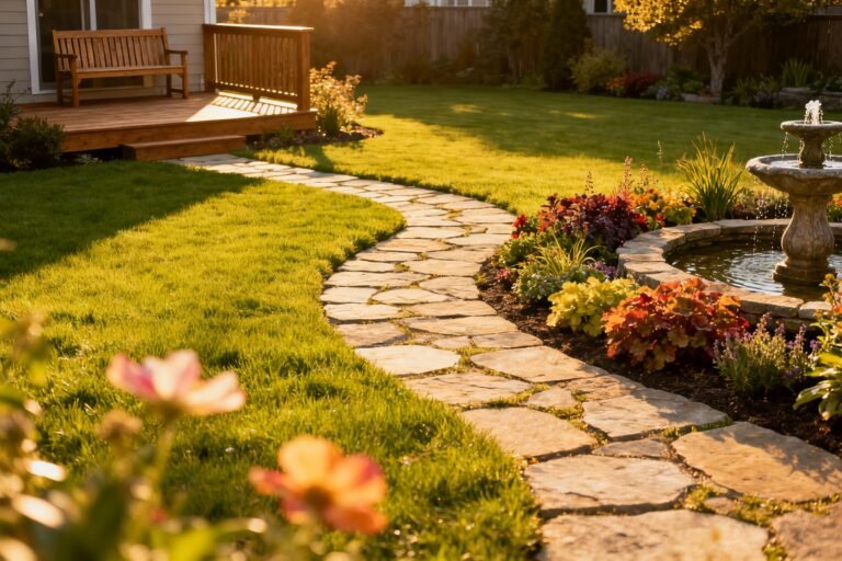 Backyard Landscaping Made Easy: Design Tips for Every Home