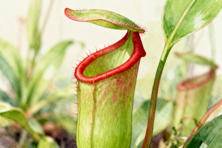 Amazing Pitcher Plant Ideas for Your Indoor or Outdoor Garden