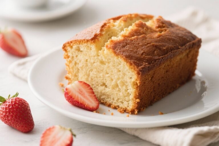 Strawberry Pound Cake That Breaks the Internet: Ultra-Buttery, Jammy, and Totally Worth Heating Your Oven For
