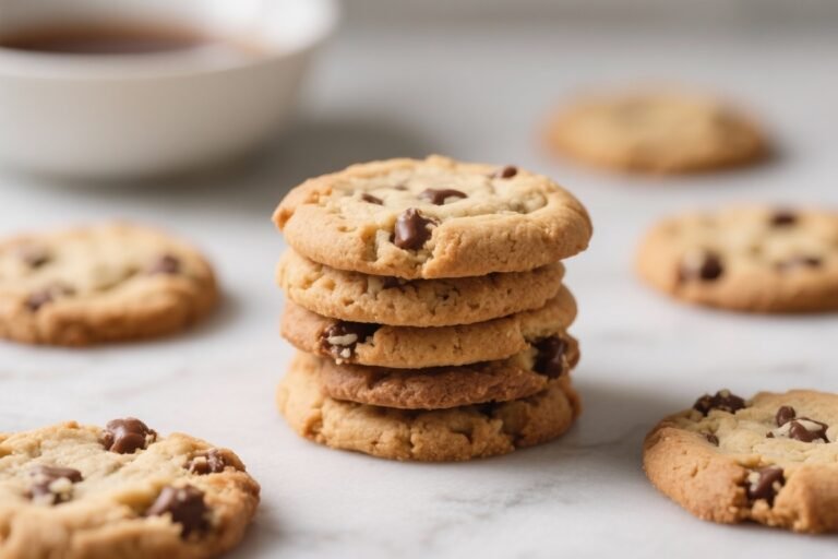 No Bake Cookies That Practically Make Themselves: 10 Minutes, Zero Oven, 100% Crave-Worthy