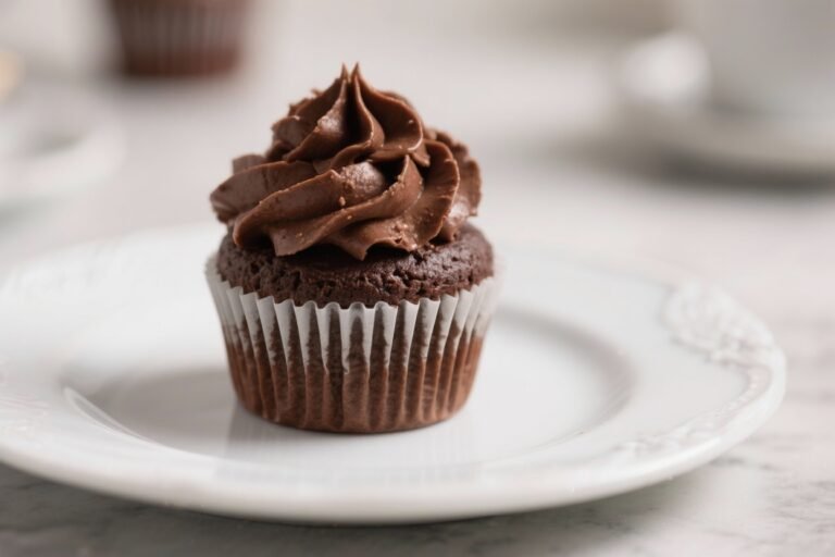 The Chocolate Cupcake Recipe That Ruins Boxed Mix Forever (In the Best Way)