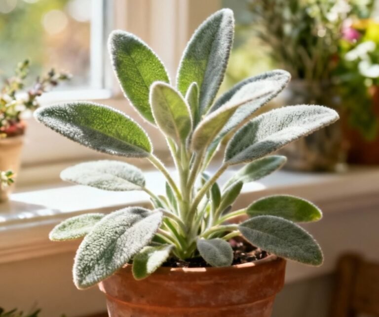 Sage Plant Care: Watering, Sunlight, and Soil Requirements