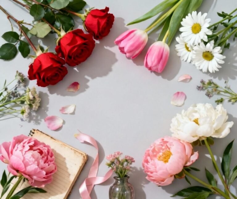 Flowers Aesthetic: Stunning Ideas for Home, Garden, and Decor