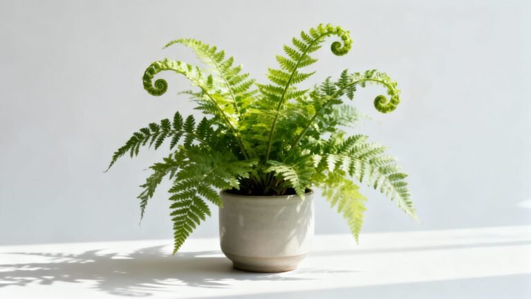 Fern Plant Care Guide: How to Grow Lush, Healthy Ferns Indoors