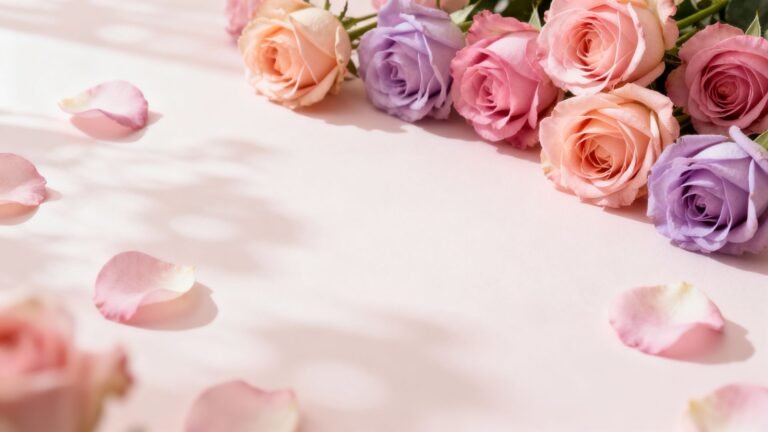 Rose Aesthetic Ideas: Soft, Romantic Inspirations for Every Space