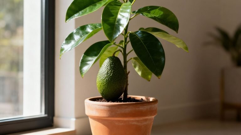 Avocado Plant Care Tips: Light, Water, and Soil Requirements