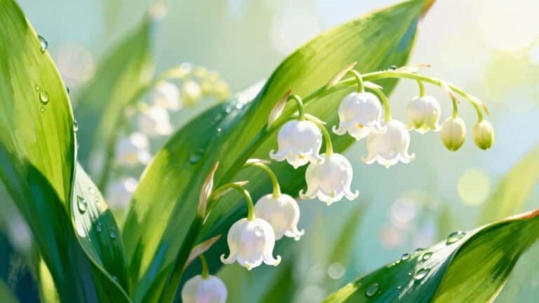 How to Grow Lily of the Valley: A Beginner’s Garden Guide