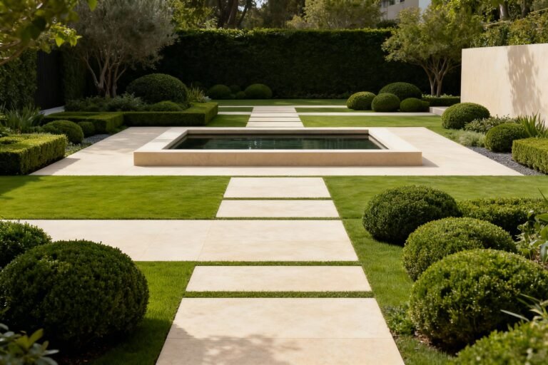 Top Modern Landscaping Designs for a Sleek, Stylish Yard