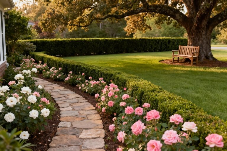 Home Landscaping Guide: Plants, Layouts, and Styling Tips