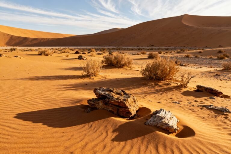 How to Design a Desert Landscape: Tips for Beginners