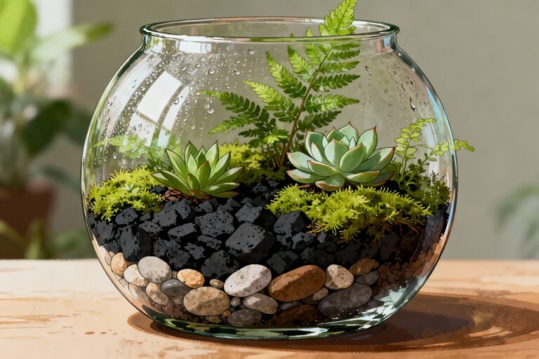 Creative Terrarium Ideas for Stunning Indoor Decor