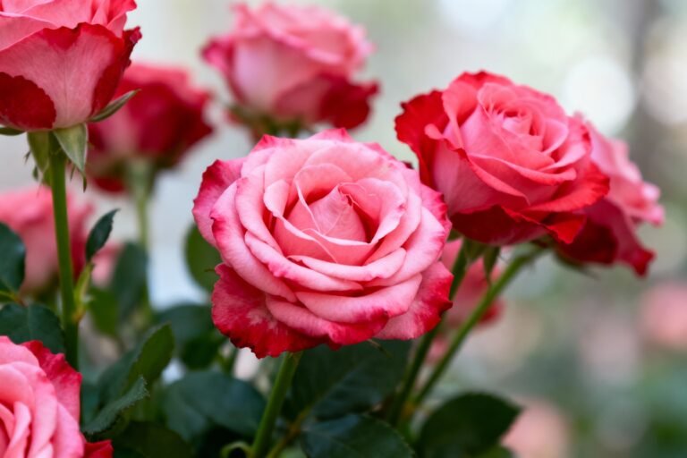 Beautiful Roses: Stunning Varieties to Brighten Your Garden