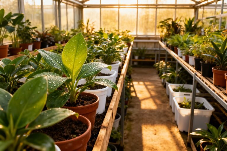 Top Plant Nursery Tips for Healthy Indoor and Outdoor Plants