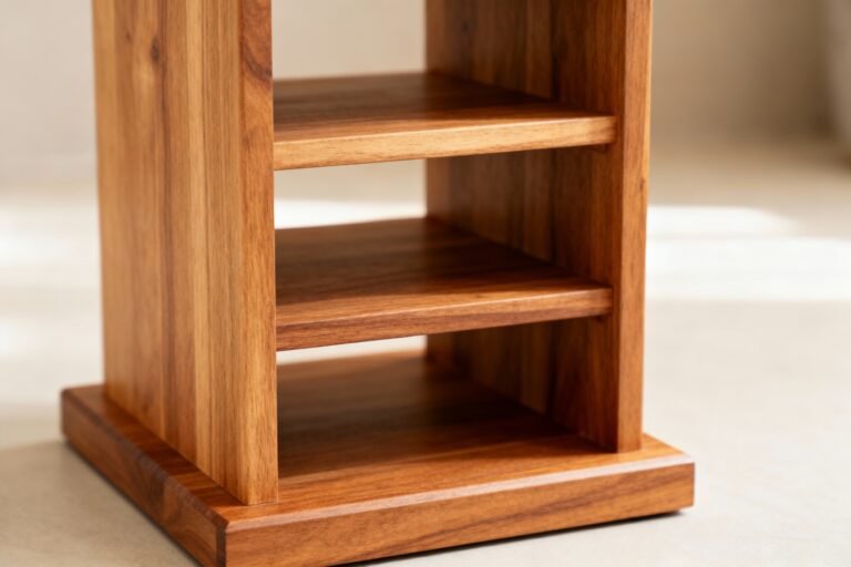 Wooden Plant Stands: Stylish Ways to Display Your Indoor Plants